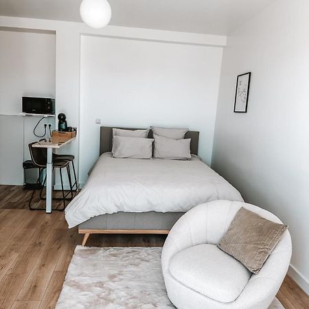 Logement Tres Chaleureux A Marsilia Exterior foto