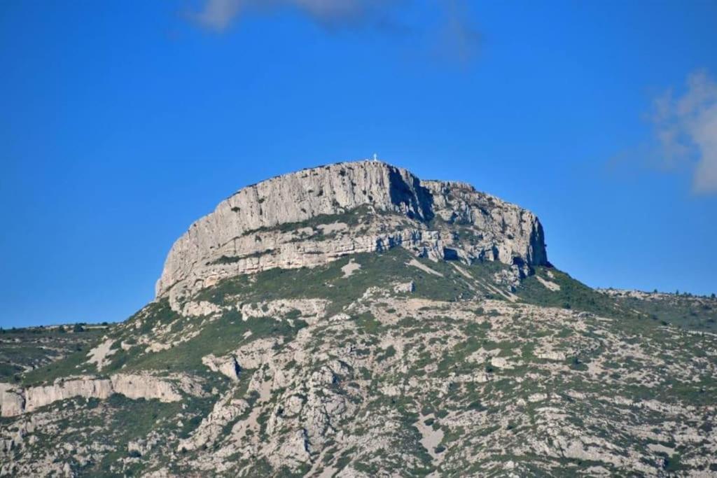 Logement Tres Chaleureux A Marsilia Exterior foto