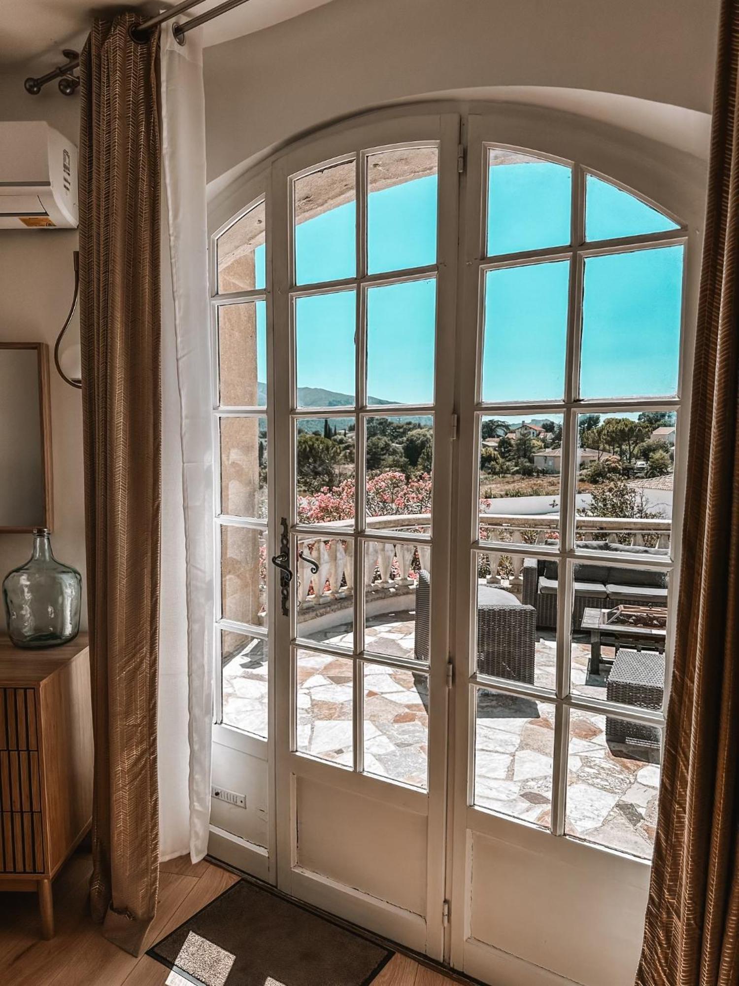 Logement Tres Chaleureux A Marsilia Exterior foto