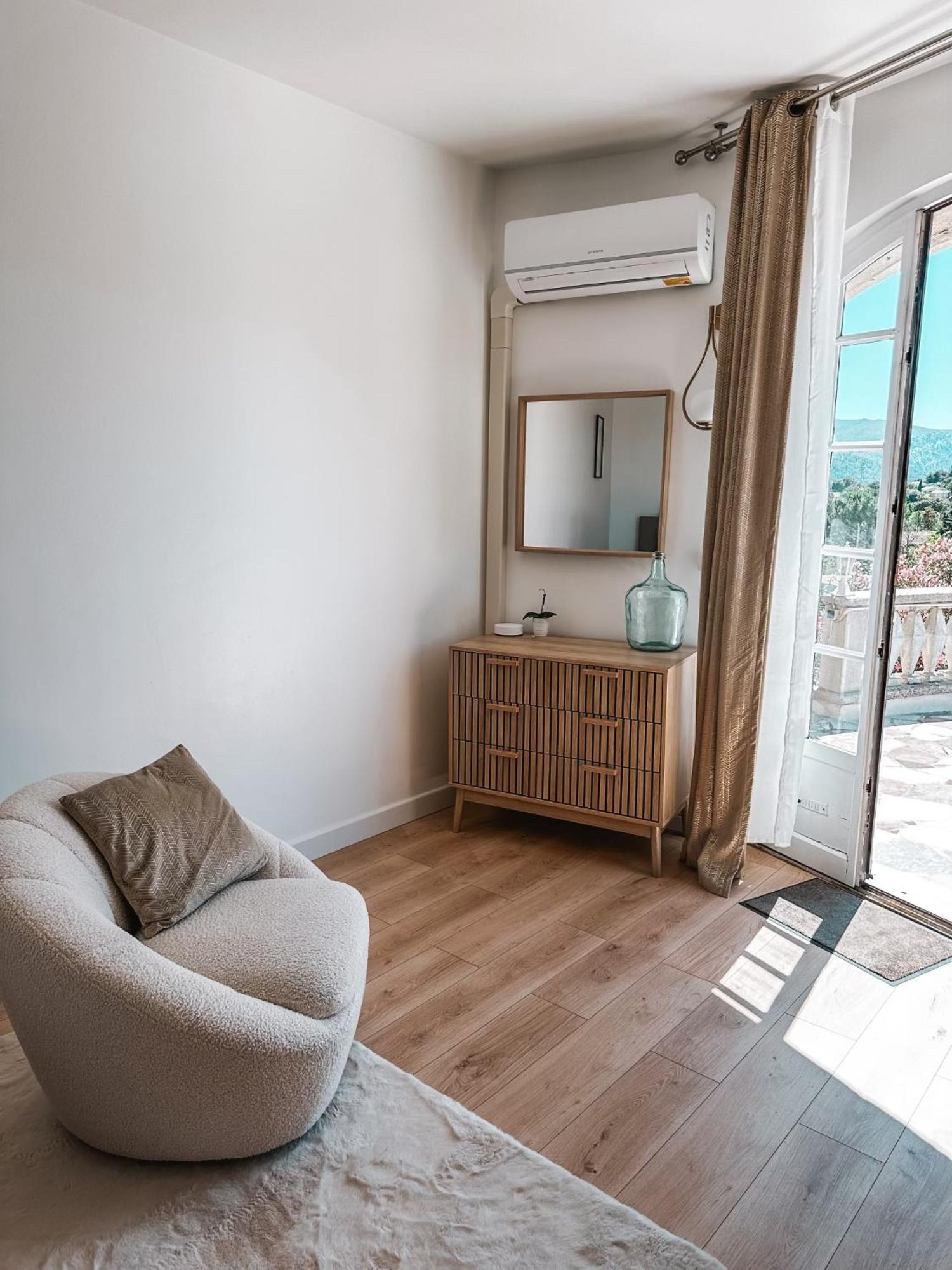Logement Tres Chaleureux A Marsilia Exterior foto